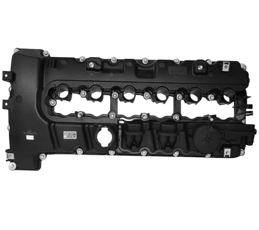 Cam Rocker Cover (Engine Cylinder Head Cover) For Bmw 3 / 5 / 6 Series, - D2P Autoparts