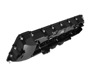 Cam Rocker Cover (Engine Cylinder Head Cover) For Bmw 3 / 5 / 6 Series, - D2P Autoparts