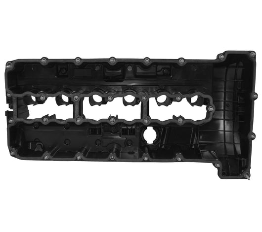 Cam Rocker Cover (Engine Cylinder Head Cover) For Bmw 3 / 5 / 6 Series, - D2P Autoparts