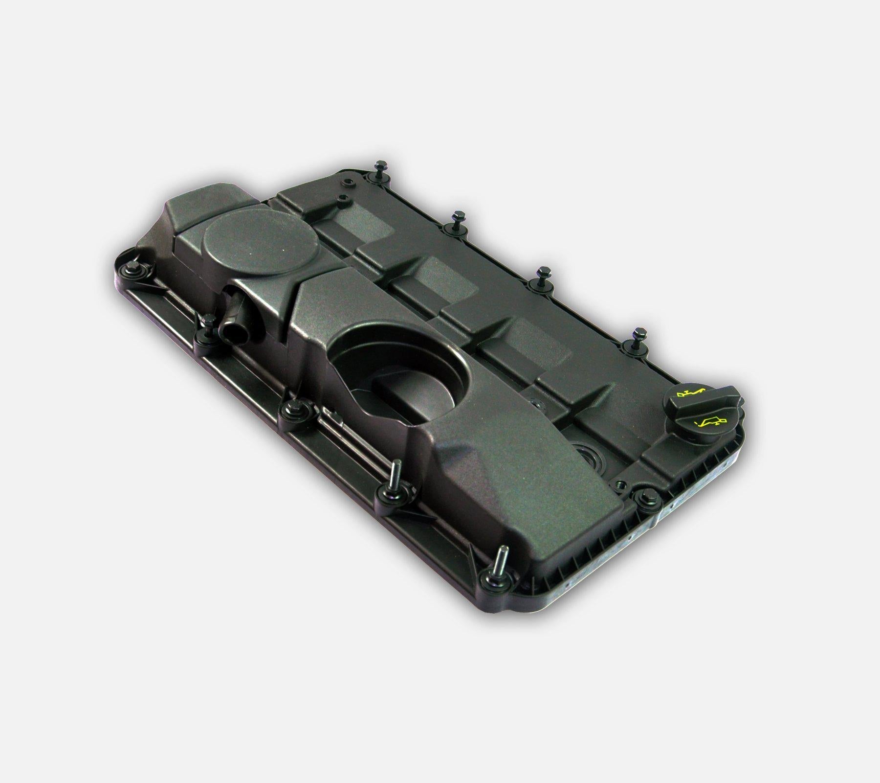Camshaft Rocker Cover With Gaskets For Peugeot, Citroen, and Ford 1516726 - D2P Autoparts