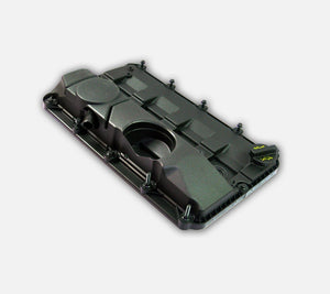 Camshaft Rocker Cover With Gaskets For Peugeot, Citroen, and Ford 1516726 - D2P Autoparts