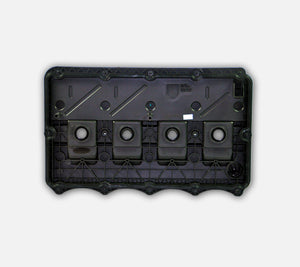 Camshaft Rocker Cover With Gaskets For Peugeot, Citroen, and Ford 1516726 - D2P Autoparts