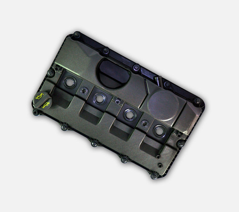 Camshaft Rocker Cover With Gaskets For Peugeot, Citroen, and Ford 1516726 - D2P Autoparts