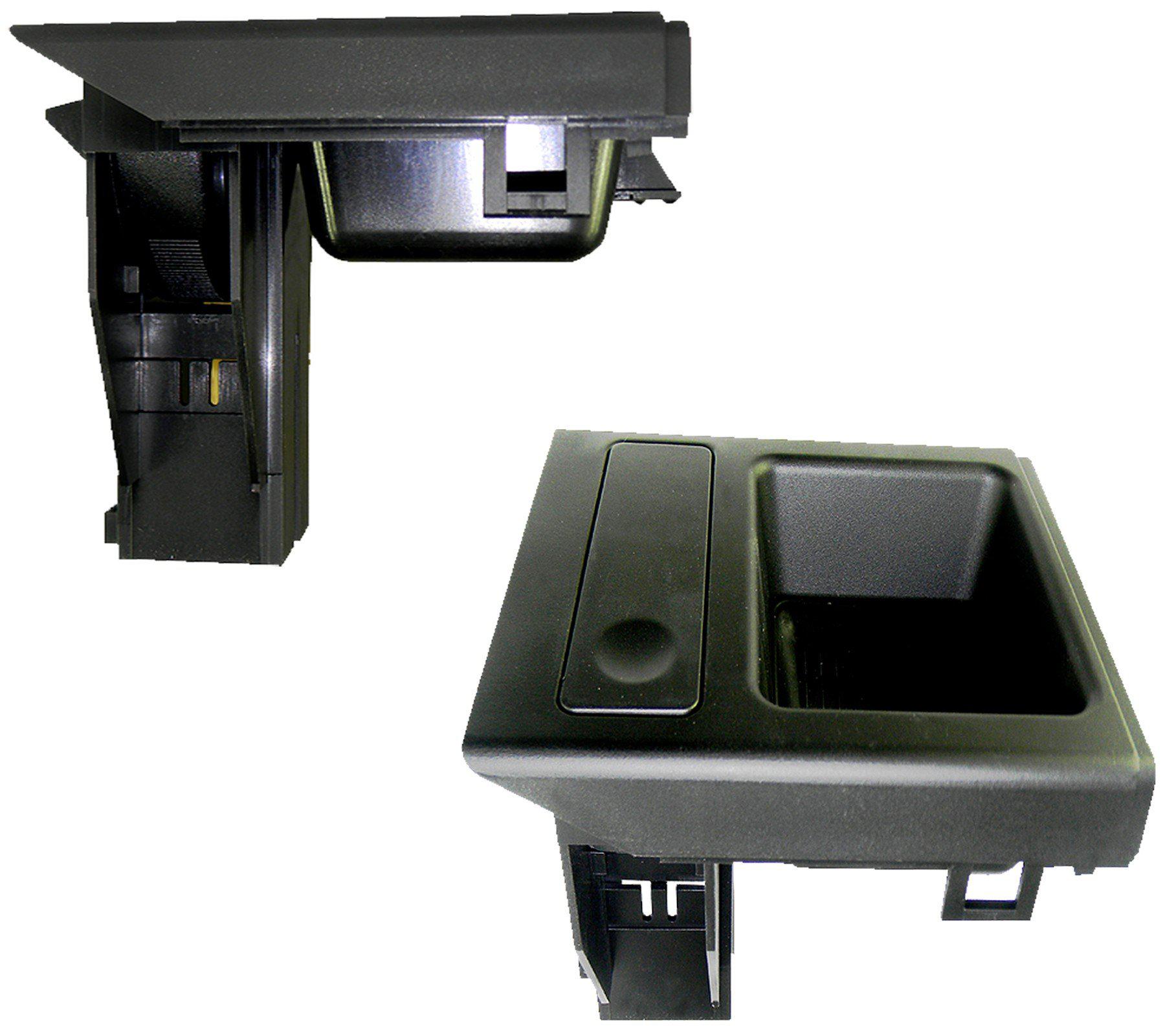 Centre Console Coin Box Tray Holder For BMW: 3 Series, 51168217957 - D2P Autoparts