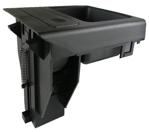 Centre Console Coin Box Tray Holder For BMW: 3 Series, 51168217957 - D2P Autoparts