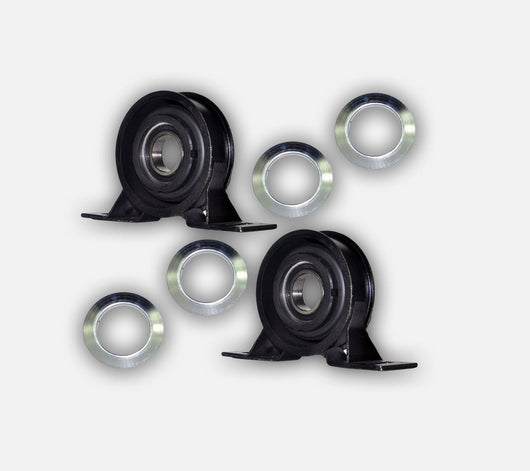 Centre Propshaft Bearings Pair (30 Mm) For Land Rover - D2P Autoparts