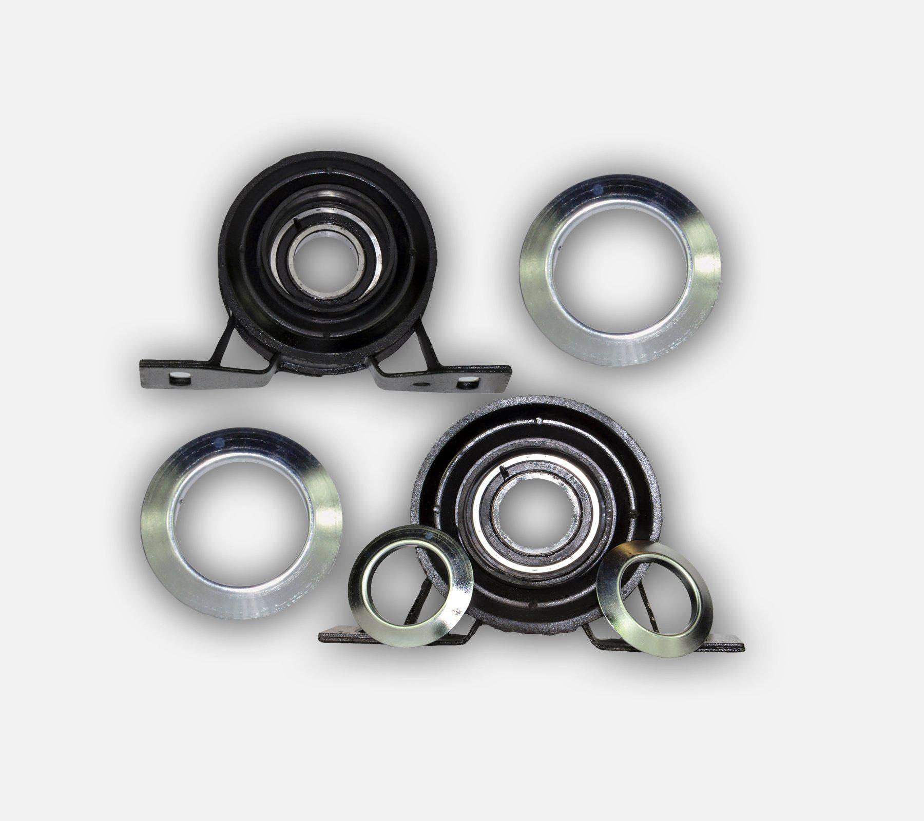 Centre Propshaft Bearings Pair (30 Mm) For Land Rover - D2P Autoparts