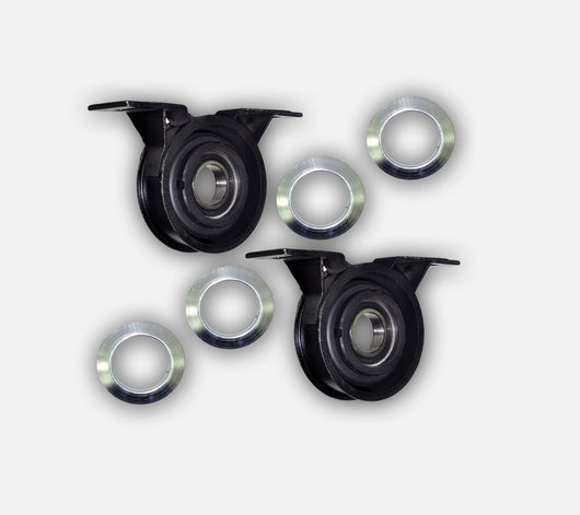Centre Propshaft Bearings Pair (30 Mm) For Land Rover - D2P Autoparts