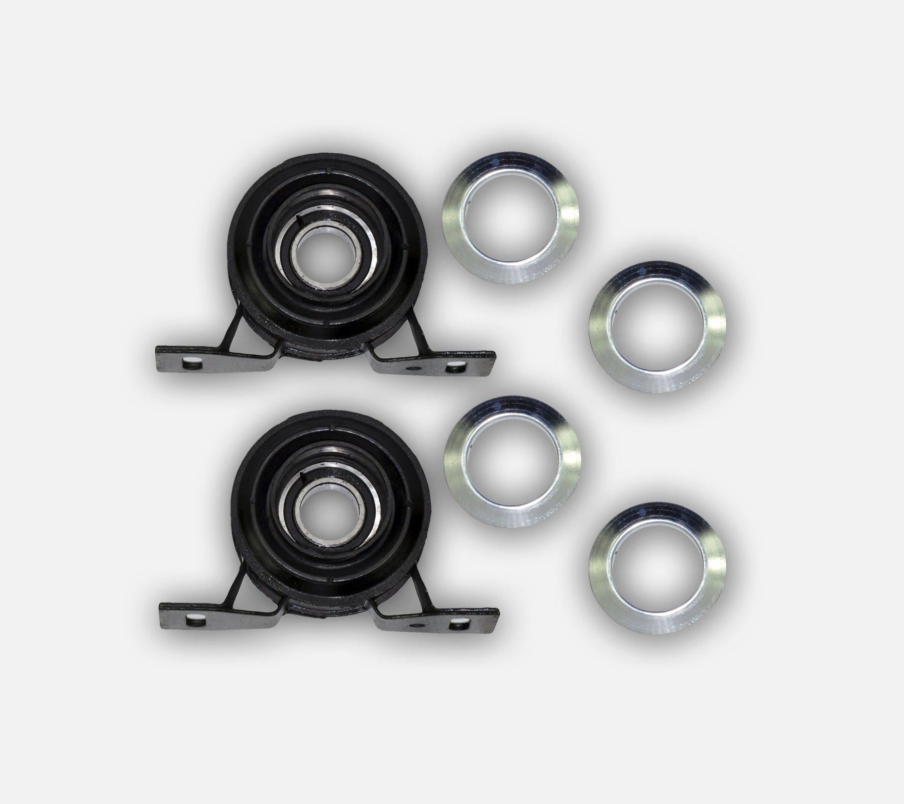 Centre Propshaft Bearings Pair (30 Mm) For Land Rover - D2P Autoparts