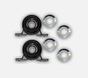 Centre Propshaft Bearings Pair (30 Mm) For Land Rover - D2P Autoparts