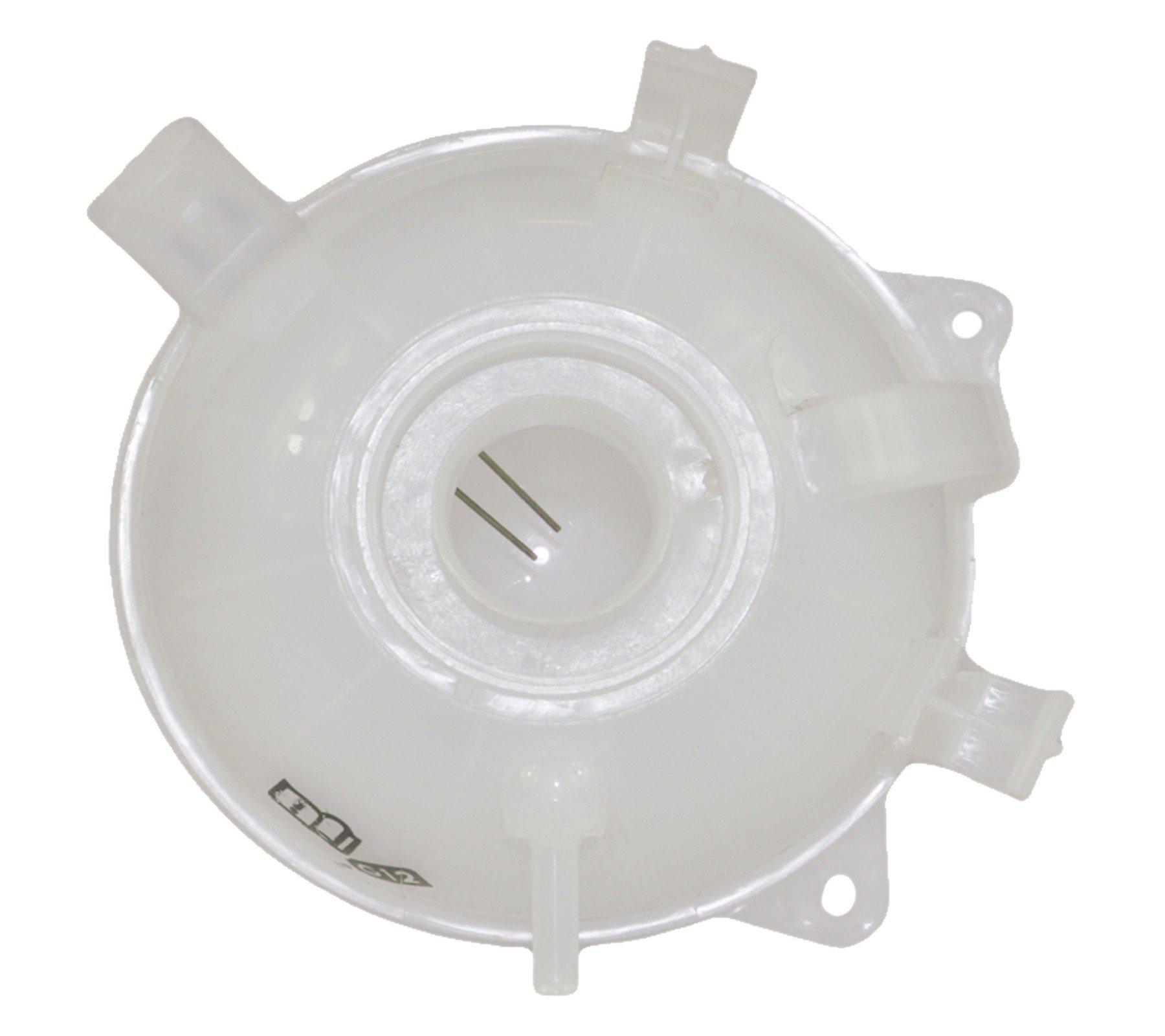 Coolant Expansion Header Tank For Audi, VW, Seat, and Skoda 1K0121407 - D2P Autoparts