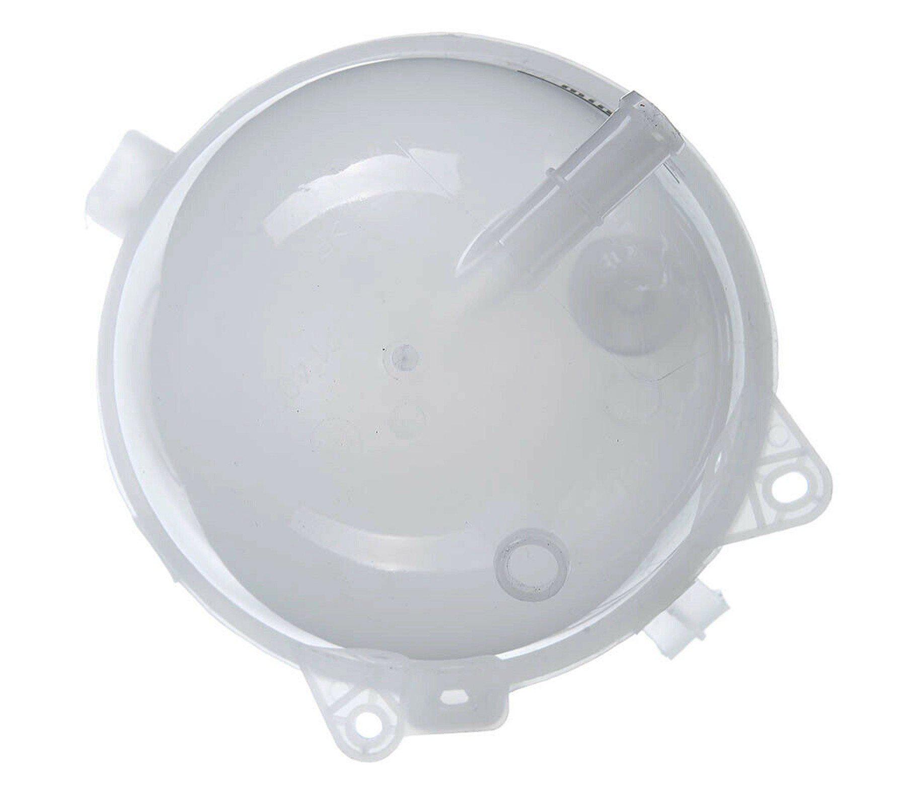 Coolant Expansion Header Tank For Audi, VW, Seat, and Skoda 1K0121407 - D2P Autoparts