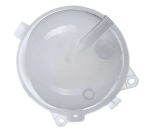 Coolant Expansion Header Tank For Audi, VW, Seat, and Skoda 1K0121407 - D2P Autoparts