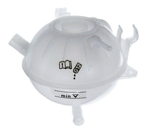 Coolant Expansion Header Tank For Audi, VW, Seat, and Skoda 1K0121407 - D2P Autoparts