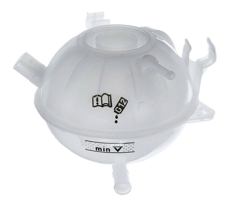 Coolant Expansion Header Tank For Audi, VW, Seat, and Skoda 1K0121407 - D2P Autoparts