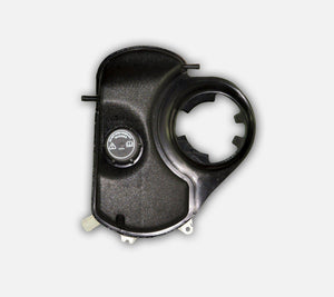 Coolant Expansion Header Tank (With Caps) For Jaguar: X-Type, C2S46861 - D2P Autoparts