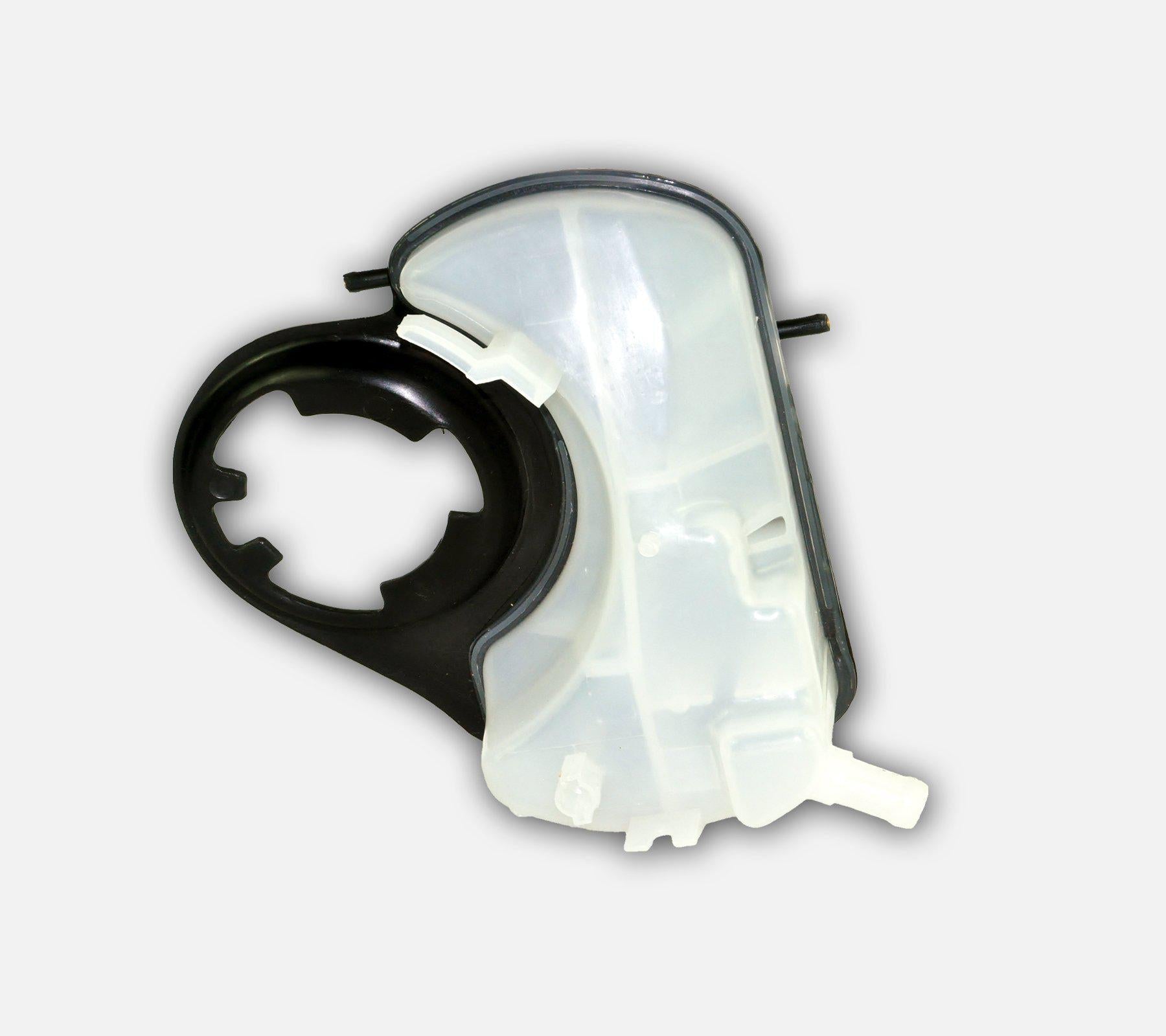 Coolant Expansion Header Tank (With Caps) For Jaguar: X-Type, C2S46861 - D2P Autoparts