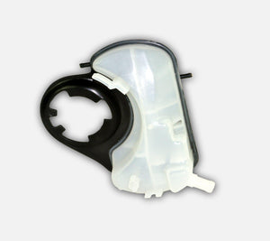 Coolant Expansion Header Tank (With Caps) For Jaguar: X-Type, C2S46861 - D2P Autoparts