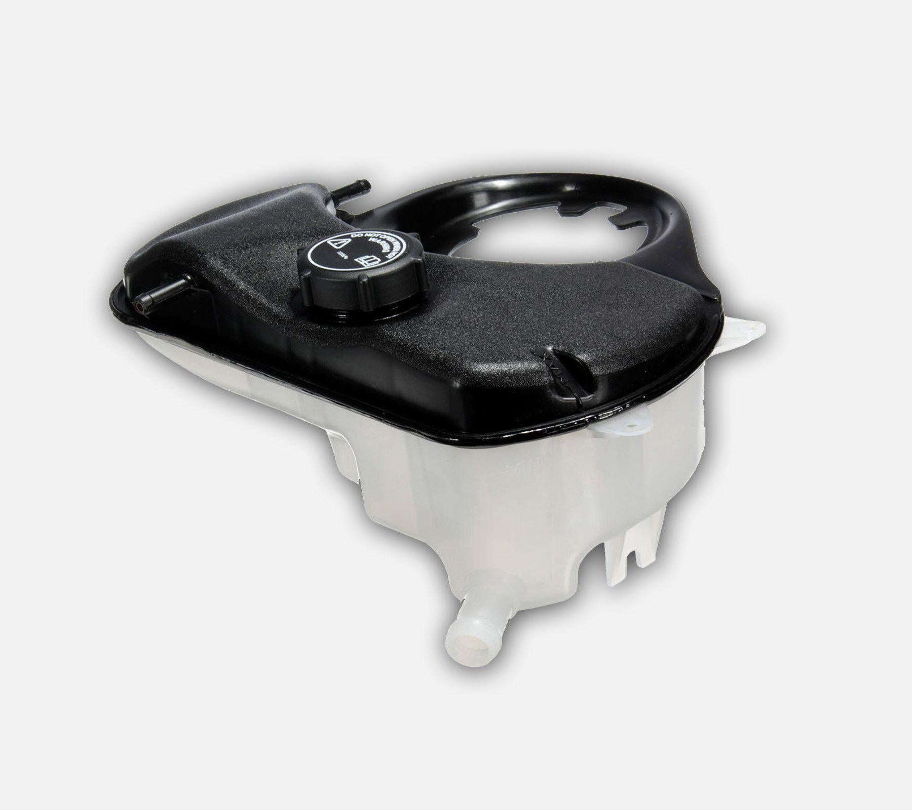Coolant Expansion Header Tank (With Caps) For Jaguar: X-Type, C2S46861 - D2P Autoparts