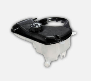 Coolant Expansion Header Tank (With Caps) For Jaguar: X-Type, C2S46861 - D2P Autoparts