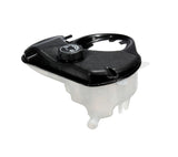 Coolant Expansion Header Tank (With Caps) For Jaguar: X-Type, C2S46861 - D2P Autoparts