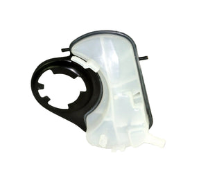 Coolant Expansion Header Tank (With Caps) For Jaguar: X-Type, C2S46861 - D2P Autoparts