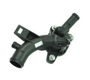 Coolant Flange Water Outlet Housing Sensor For Vauxhall for Opel: Adam, Astra, Corsa, Meriva, Vauxhall: Adam, Astra, Corsa, Corsavan, Meriva, - D2P Autoparts