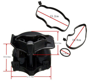 Crankcase Breather Oil Kit For BMW, Land Rover, MG, and Opel LLJ500010 - D2P Autoparts