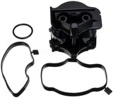 Crankcase Breather Oil Kit For BMW, Land Rover, MG, and Opel LLJ500010 - D2P Autoparts