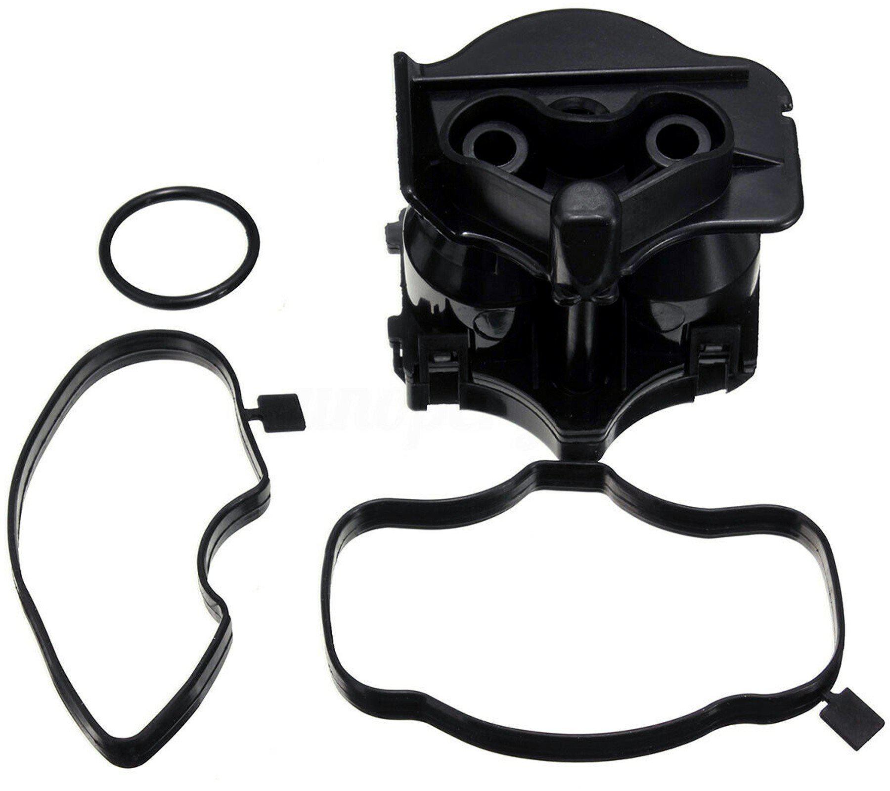 Crankcase Breather Oil Kit For BMW, Land Rover, MG, and Opel LLJ500010 - D2P Autoparts
