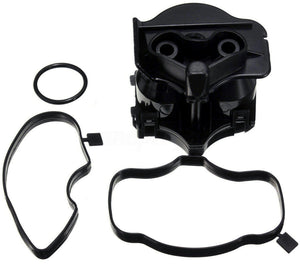 Crankcase Breather Oil Kit For BMW, Land Rover, MG, and Opel LLJ500010 - D2P Autoparts