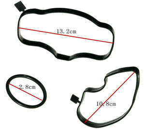 Crankcase Breather Oil Kit For BMW, Land Rover, MG, and Opel LLJ500010 - D2P Autoparts