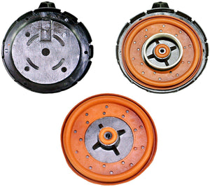 Crankcase Breather PCV Valve For BMW: 5 Series, 6 Series, 7 Series, and X5 1127547058, - D2P Autoparts