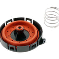 Crankcase Breather PCV Valve For BMW: 5 Series, 6 Series, 7 Series, and X5 1127547058, - D2P Autoparts