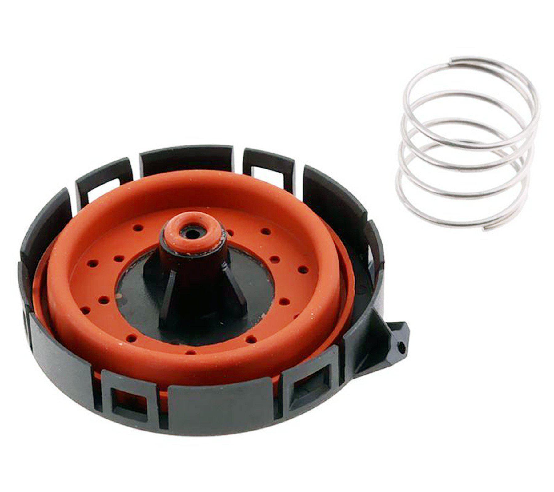 Crankcase Breather PCV Valve For BMW: 5 Series, 6 Series, 7 Series, and X5 1127547058, - D2P Autoparts