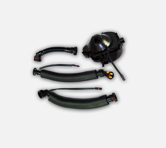 Crankshaft Breather Oil Separator Kit For BMW 11617531423KIT - D2P Autoparts