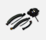 Crankshaft Breather Oil Separator Kit For BMW 11617531423KIT - D2P Autoparts