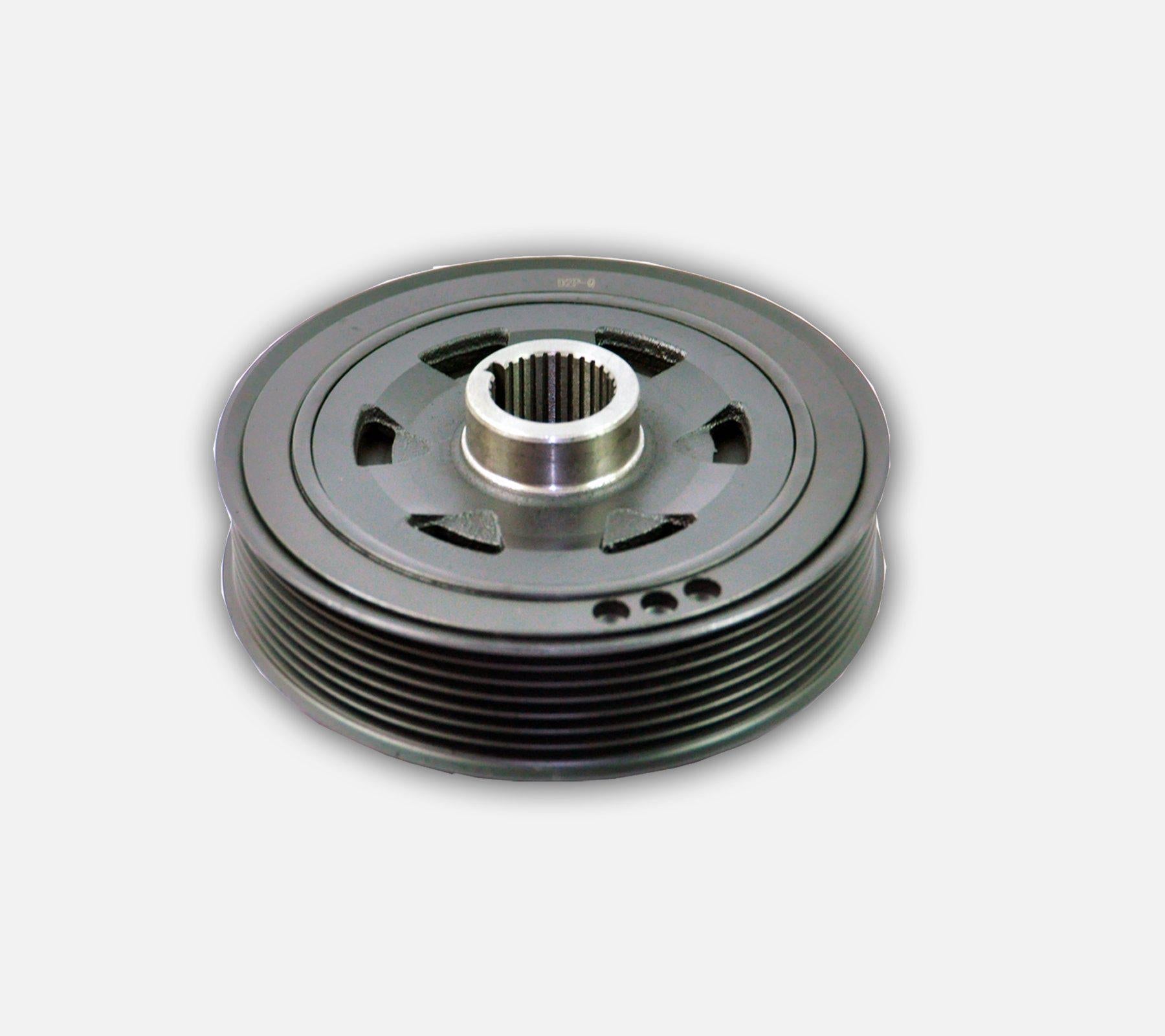 Crankshaft Damper Pulley For Honda - D2P Autoparts