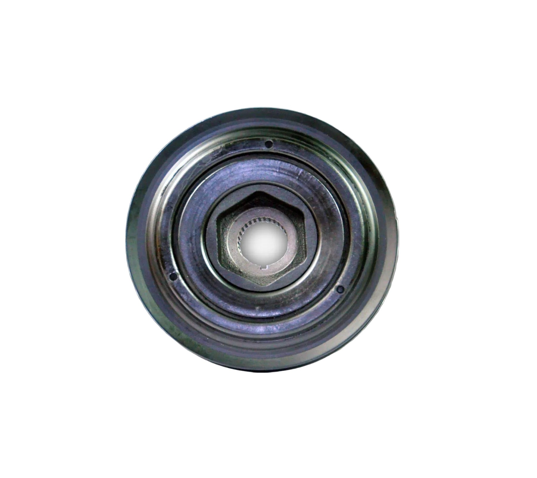 Crankshaft Damper Pulley For Honda - D2P Autoparts