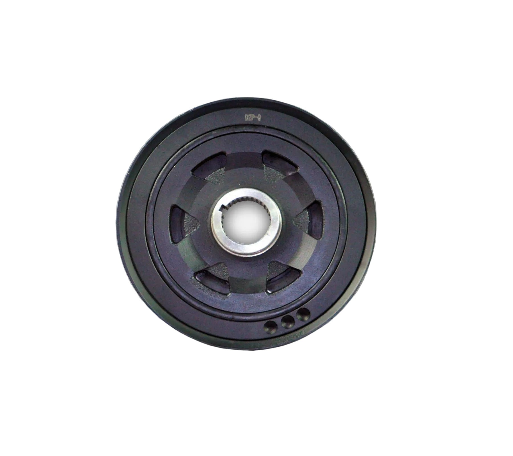 Crankshaft Damper Pulley For Honda - D2P Autoparts