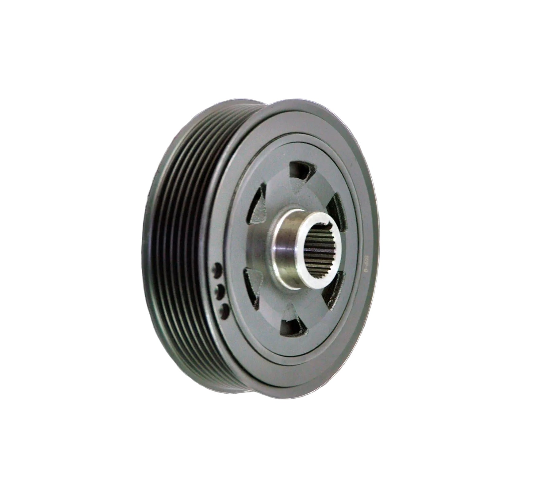 Crankshaft Damper Pulley For Honda - D2P Autoparts
