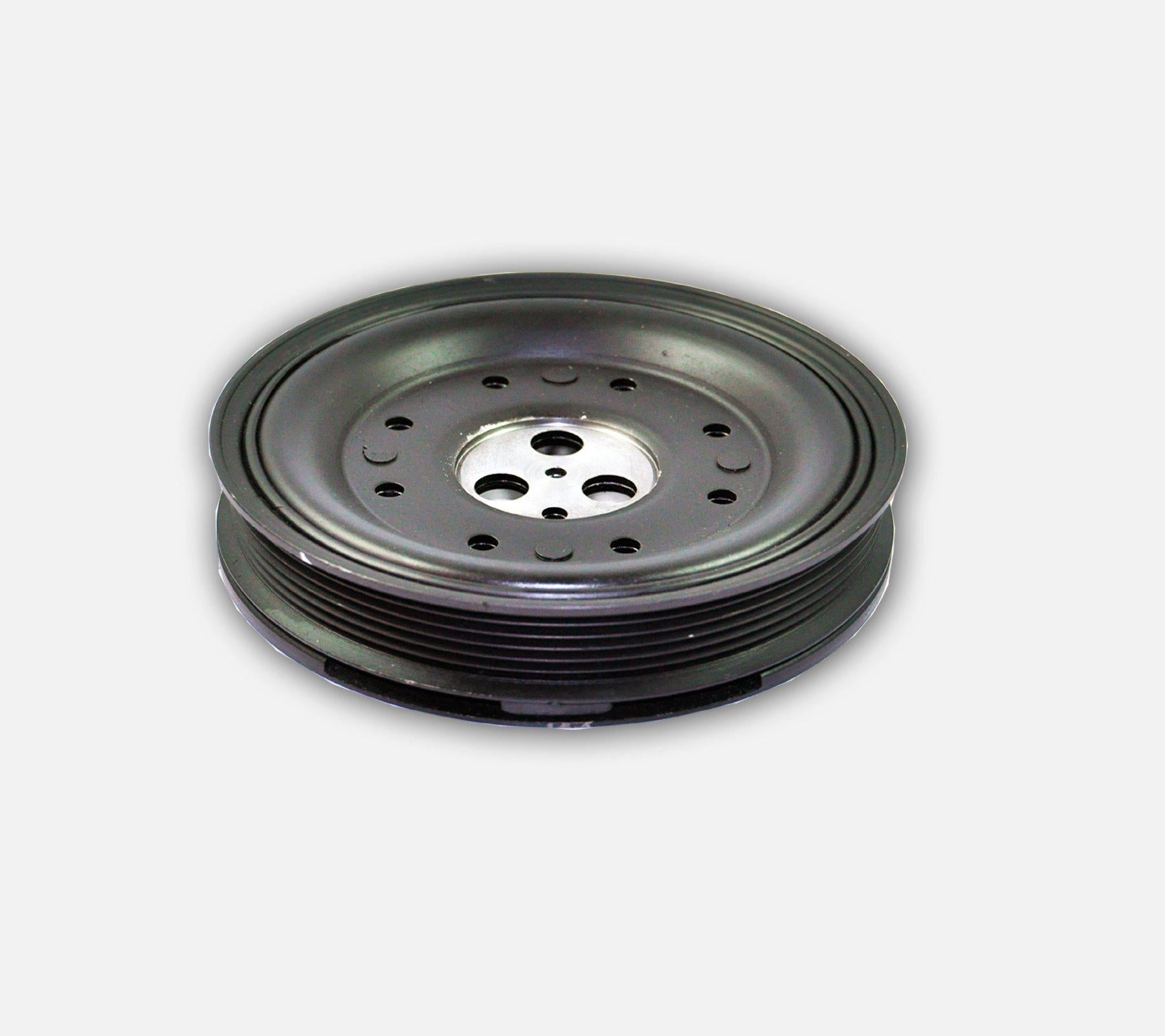 Crankshaft Pulley Fan Belt Tensioner Kit For Ford/Jaguar - D2P Autoparts