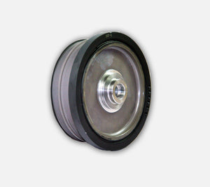 Crankshaft Pulley Fan Belt Tensioner Kit For Ford/Jaguar - D2P Autoparts