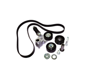 Crankshaft Pulley Fan Belt Tensioner Kit For Ford/Jaguar - D2P Autoparts