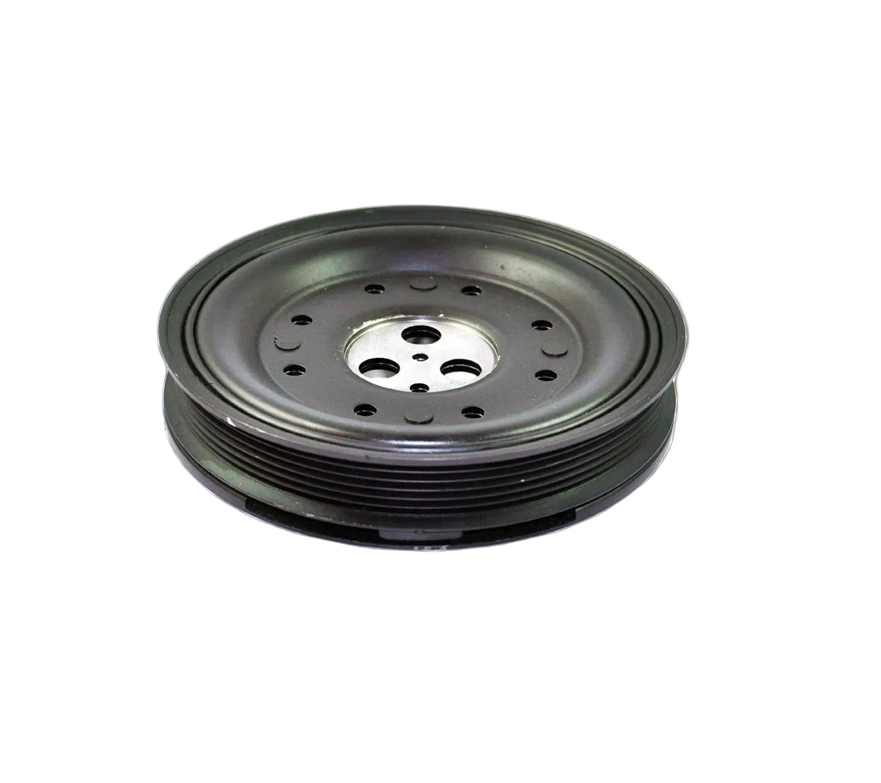 Crankshaft Pulley Fan Belt Tensioner Kit For Ford/Jaguar - D2P Autoparts