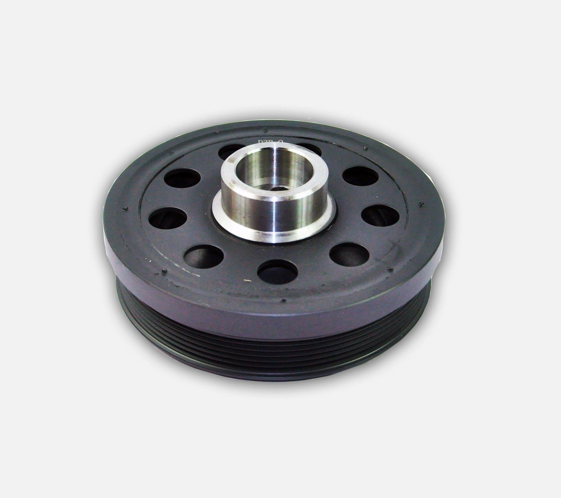 Crankshaft Pulley For Bmw - D2P Autoparts