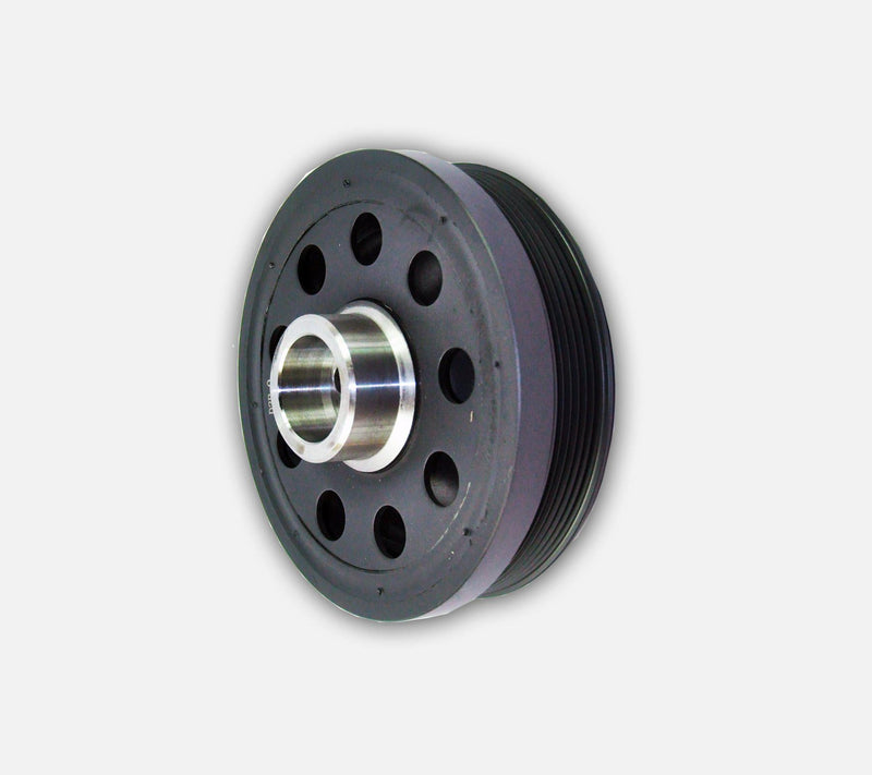 Crankshaft Pulley For Bmw - D2P Autoparts