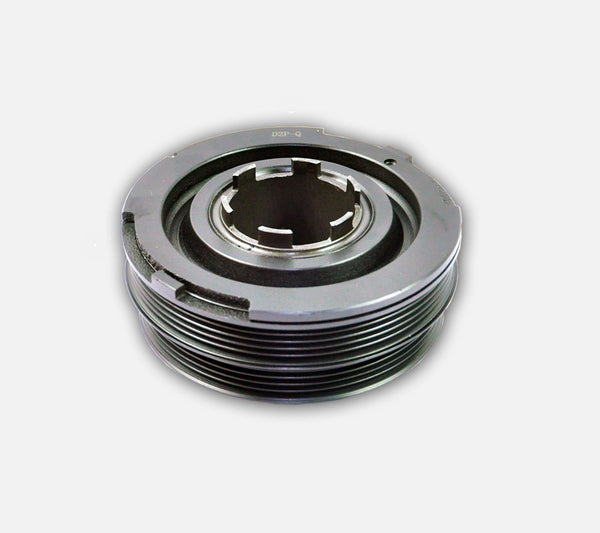 Crankshaft Pulley For BMW, Land Rover, Rover, and MG LHG100750L - D2P Autoparts