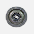 Crankshaft Pulley (Front Damper) For Audi/Vw - D2P Autoparts