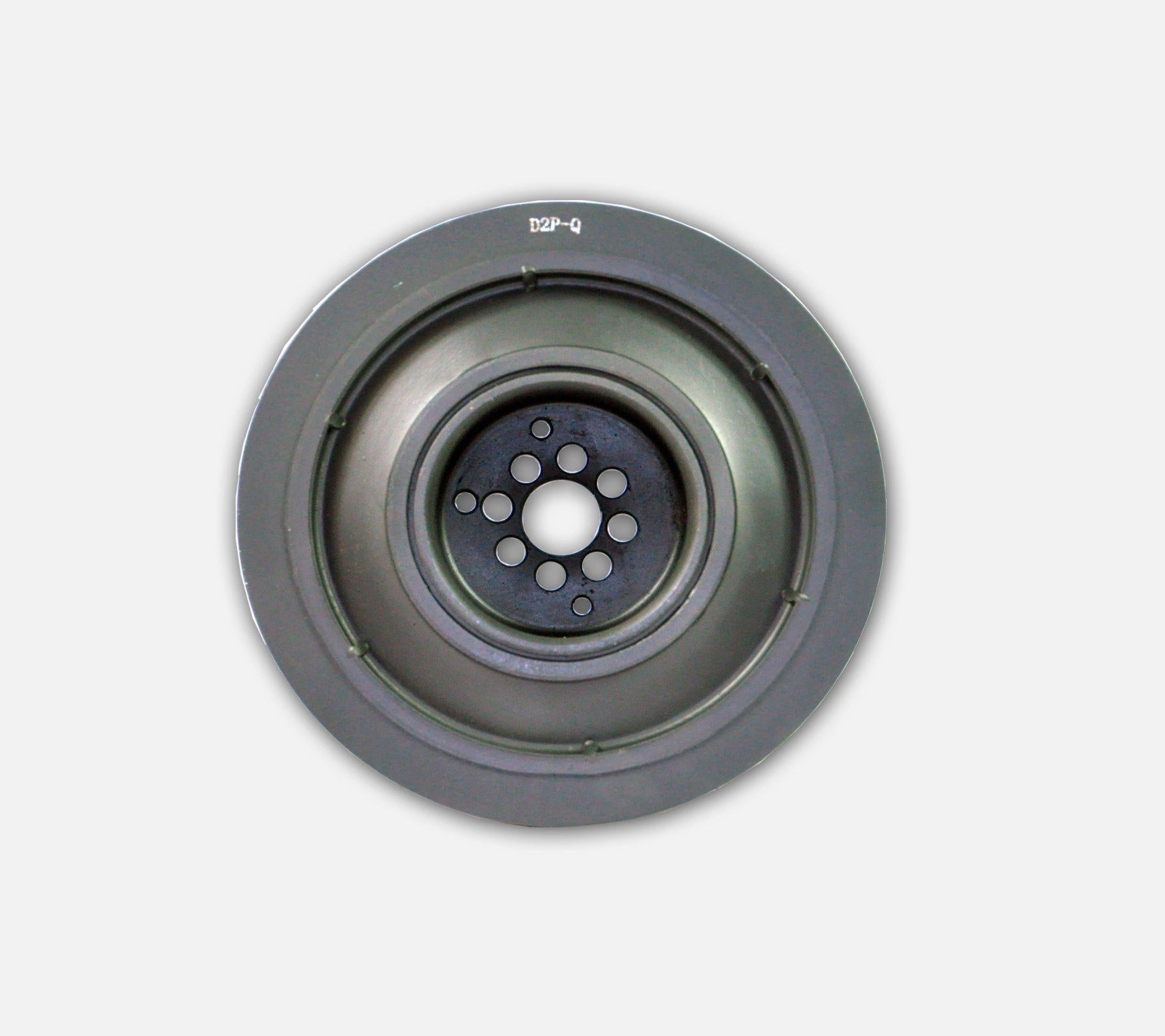 Crankshaft Pulley (Front Damper) For Audi/Vw - D2P Autoparts